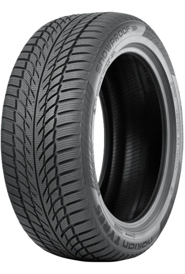 Nokian Tyres 235/40 R19 Snowproof 3P 96V XL FR 3PMSF Aramid