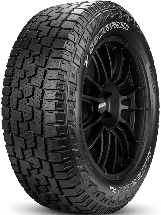Pirelli 265/60 R18 SCORPION ALL TERRAIN PLUS 110H MFS 3PMSF