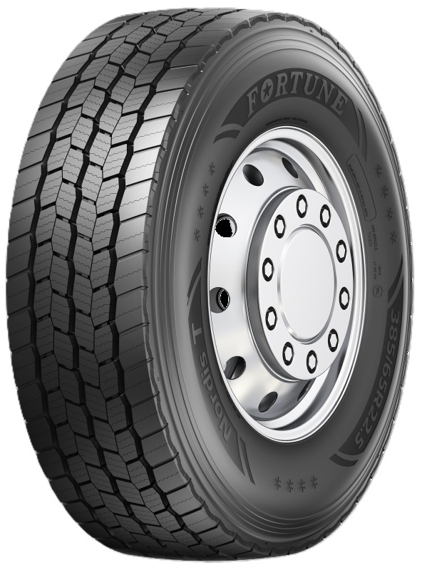 Fortune 315/80 R22,5 Nordis A 156/150L(154/150M) M+S 3PMSF