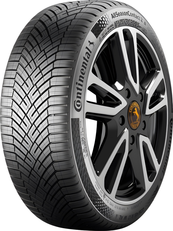 Continental 235/45 R18 AllSeasonContact 2 94W FR 3PMSF