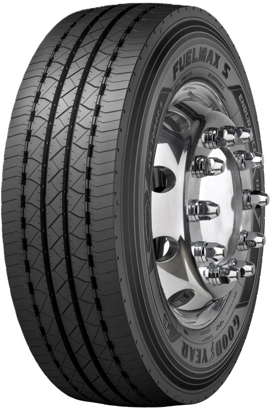 Goodyear 315/60 R22,5 FUELMAX S END 154/148L M+S 3PMSF