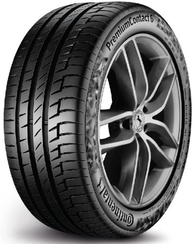 Continental 255/45 R21 PremiumContact 6 106V TL XL FR ContiS