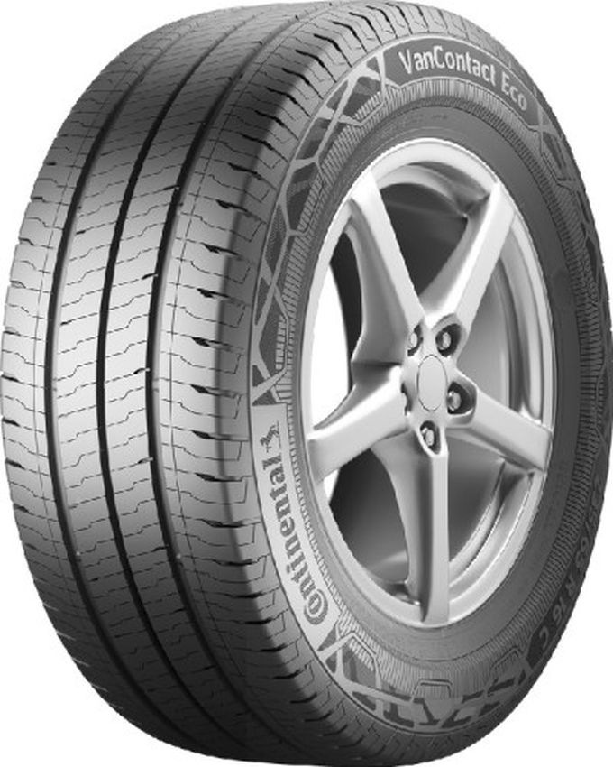 Continental 195/65 R15 C VanContact Eco 98/96T TL