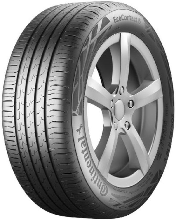 Continental 225/55 R17 EcoContact 6 *101Y XL