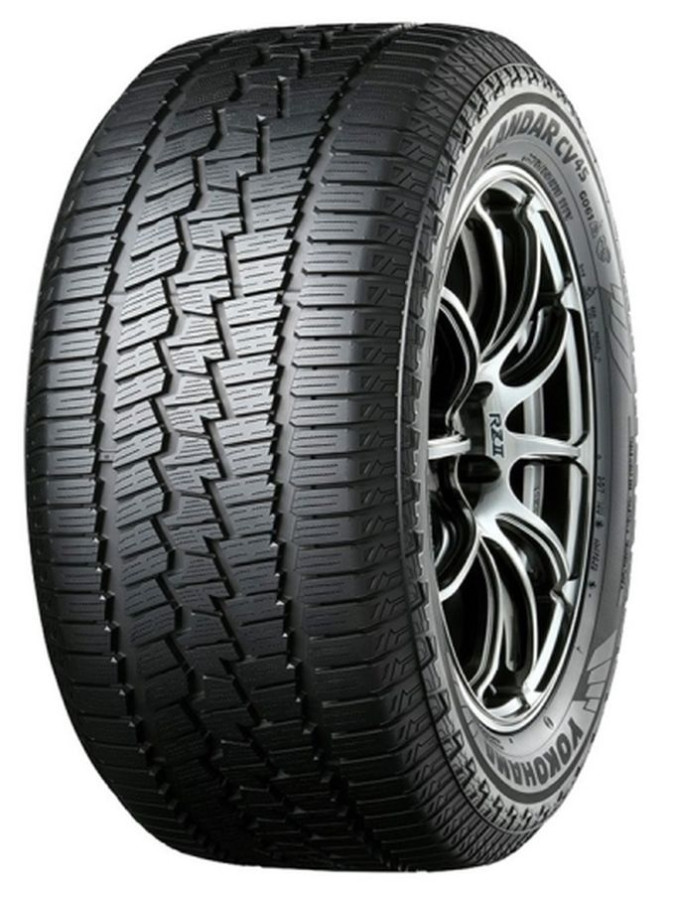 Yokohama 235/70 R16 GEOLANDAR CV4S G061 106H 3PMSF