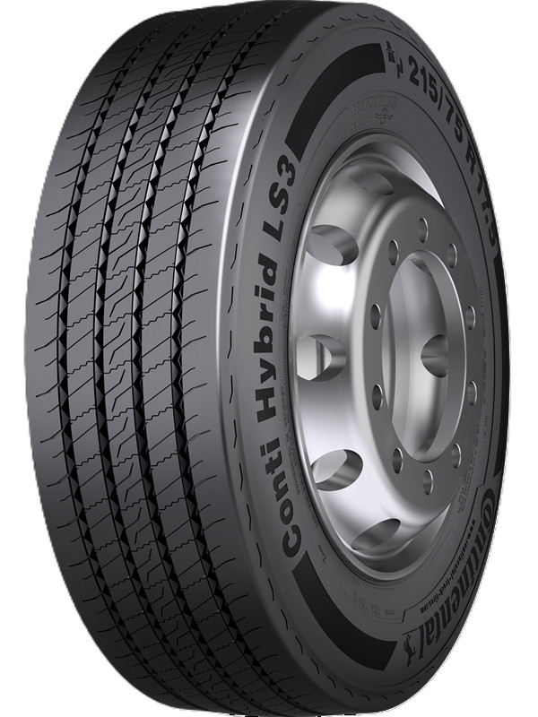 Continental 225/75 R17,5 Conti Hybrid LS3 iT 129/127M M+S 3P