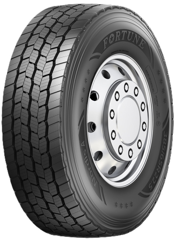 Fortune 385/55 R22,5 Nordis A 160K (158L) M+S 3PMSF