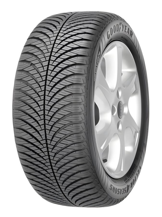 Goodyear 165/60 R15 VECTOR 4SEASONS G2 81T XL 3PMSF