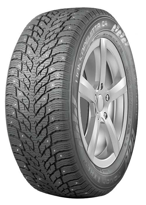 Nokian Tyres 235/60 R17 C Hakkapeliitta C4 STUDDED 117/115R