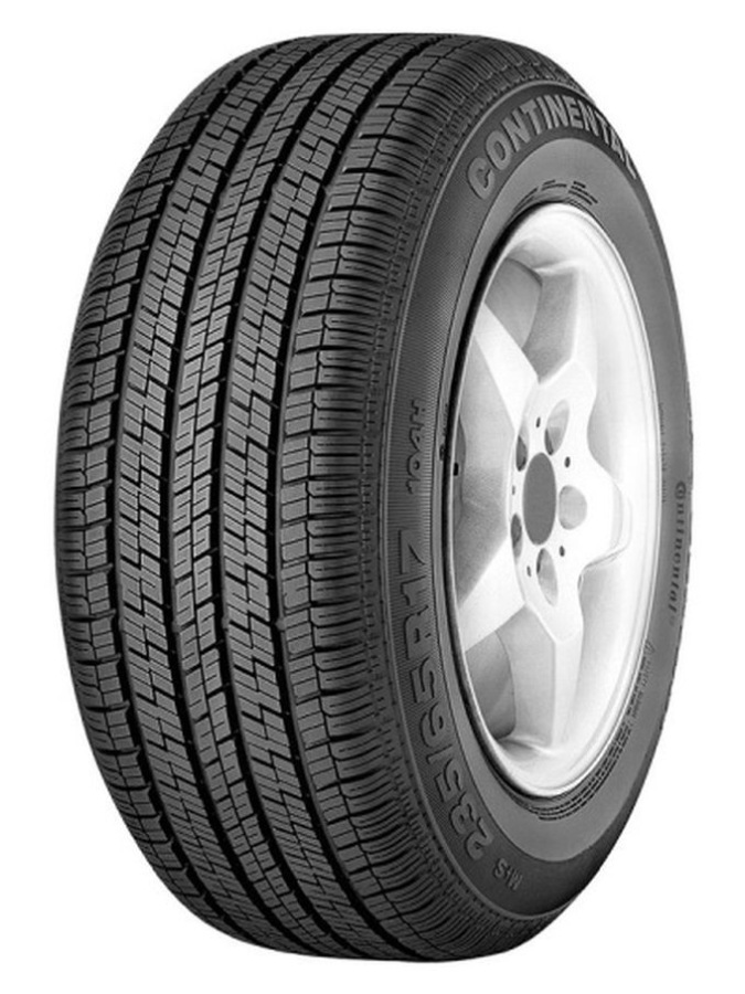 Continental 265/50 R19 4x4Contact 110H TL XL FR AO