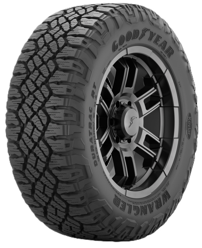 Goodyear 265/70 R16 WRANGLER DURATRAC RT 121Q FP POR