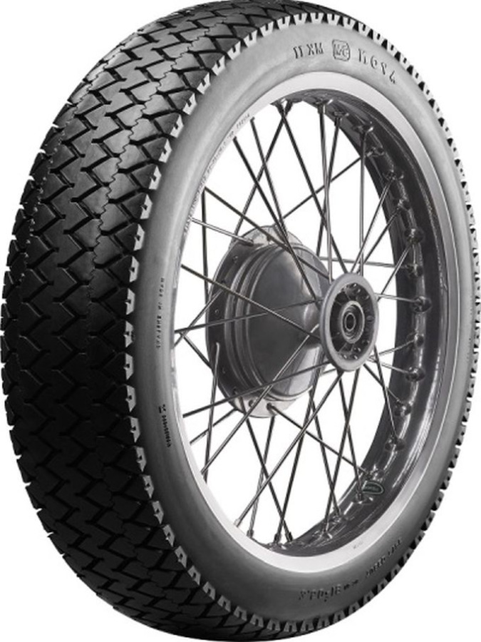 Avon 3,50-19 S/MILEAGE A F/R 57S TT