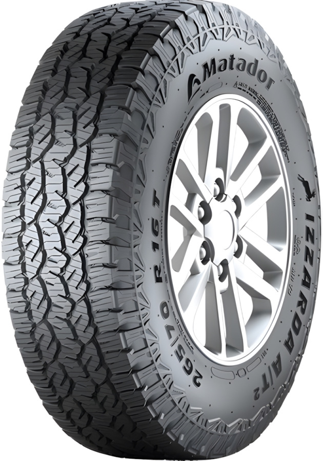 Matador 265/60 R18 MP72 Izzarda A/T 2 110H FR 3PMSF