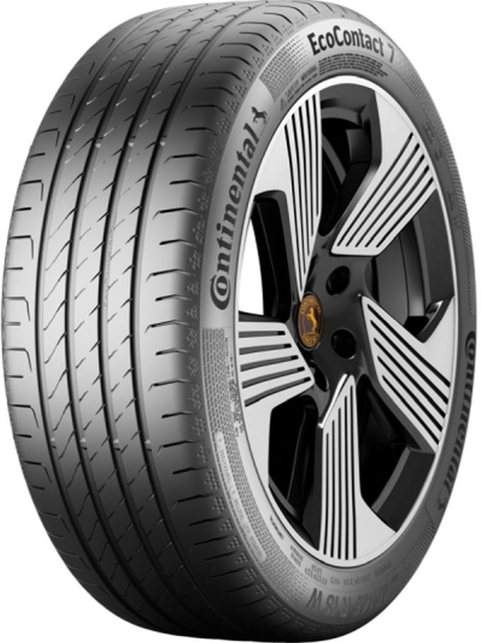 Continental 265/40 R21 EcoContact 7 105V XL FR ContiSilent