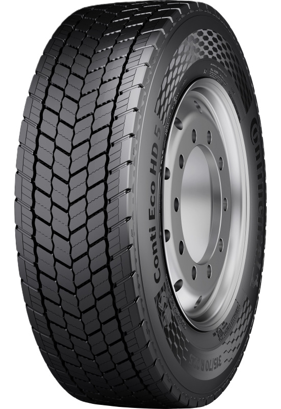 Continental 295/60 R22,5 Conti Eco HD 5 150/147L M+S 3PMSF