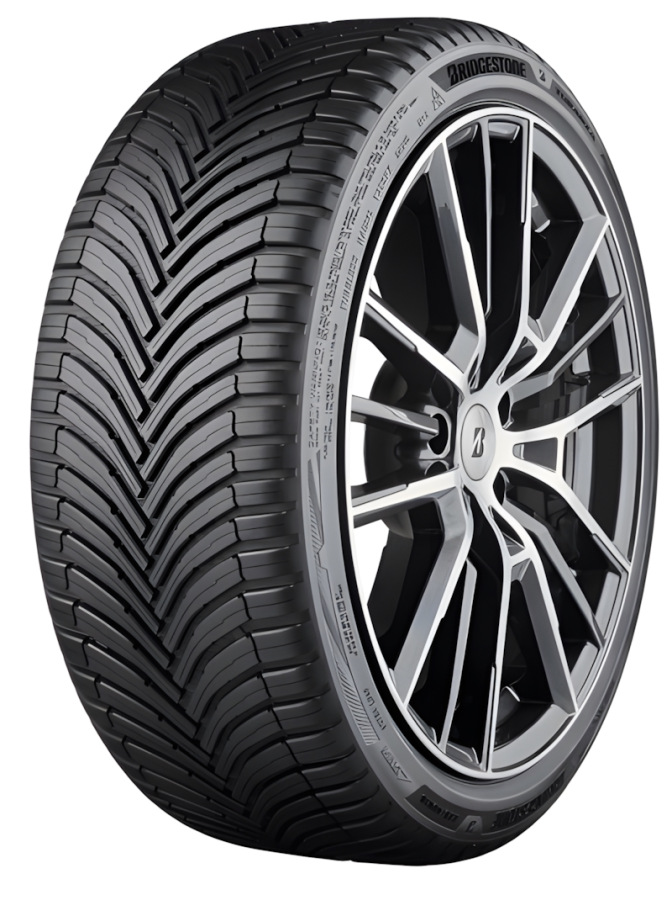 Bridgestone 225/55 R19 TURANZA ALL SEASON 6 103V XL 3PMSF En