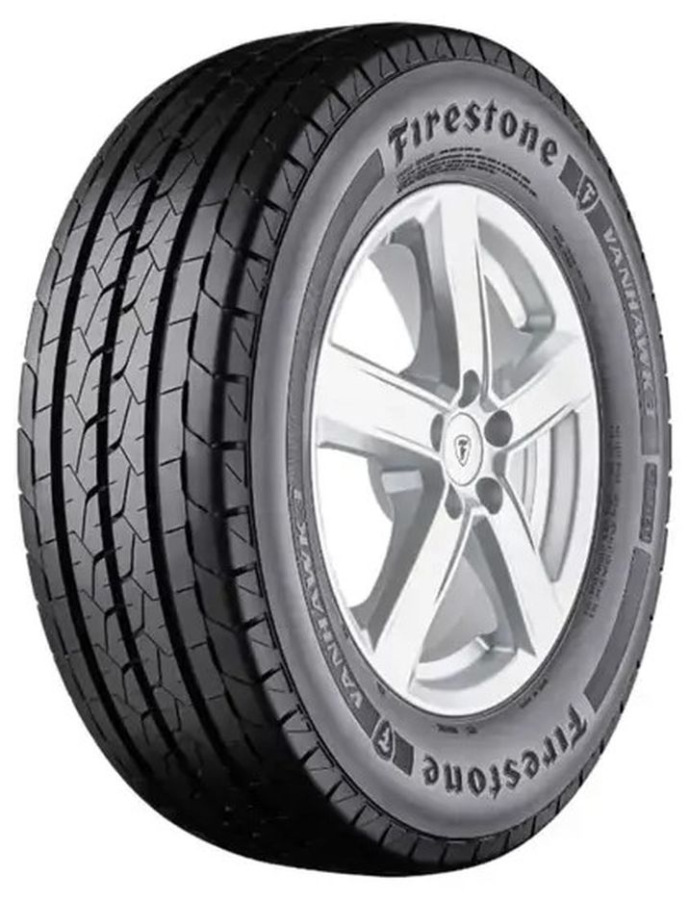 Firestone 205/65 R15 C VANHAWK 3 102T Enliten