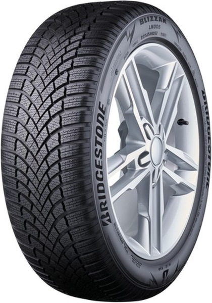Bridgestone 255/35 R20 BLIZZAK LM005 97W XL L FR 3PMSF