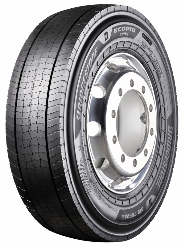 Bridgestone 315/60 R22,5 ECOPIA DRIVE ENLITEN 152/148L M+S 3