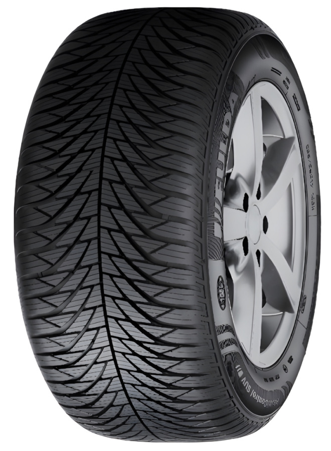 Fulda 205/45 R17 MULTICONTROL 88V XL FP 3PMSF