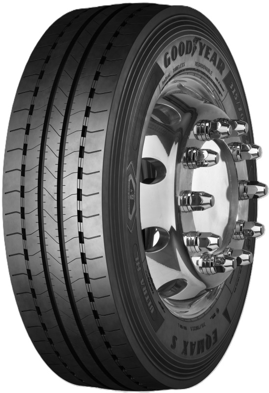 Goodyear 385/65 R22,5 EQMAX ULTRA S 164K158L M+S 3PMSF