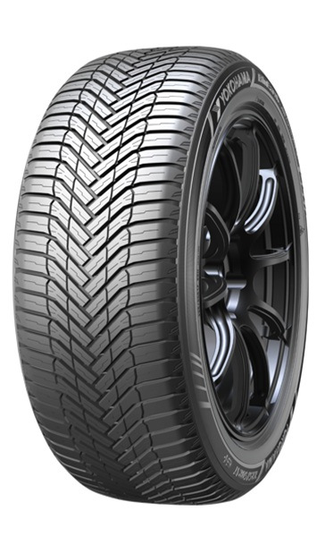 Yokohama 185/65 R15 BluEarth-AllSeason 2 AW22 92V XL 3PMSF