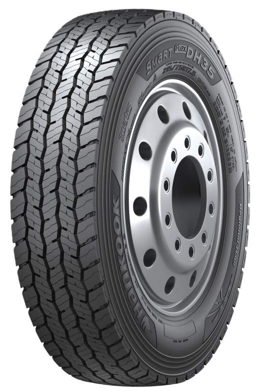 Hankook 265/70 R17,5 DH35 140/138M M+S 3PMSF
