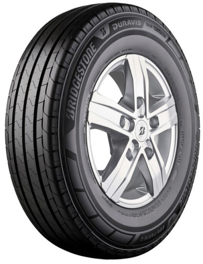 Bridgestone 215/75 R16 (DOT23) C DURAVIS VAN 113R Enliten