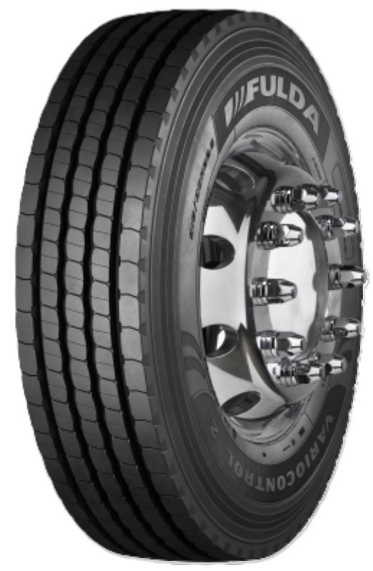 Fulda 385/65 R22,5 VARIOCONTROL 2 160K(158L) M+S 3PMSF