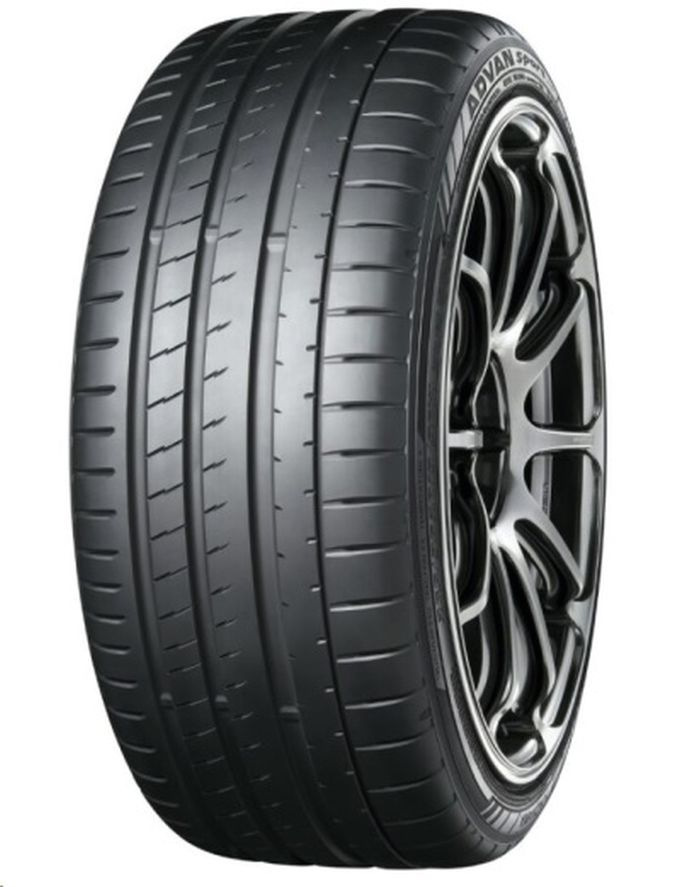 Yokohama 245/45 R18 ADVAN Sport V107 100Y XL * RPB