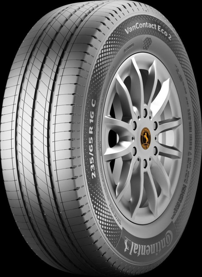 Continental 235/60 R17 C VanContact Eco 2 117/115R TL