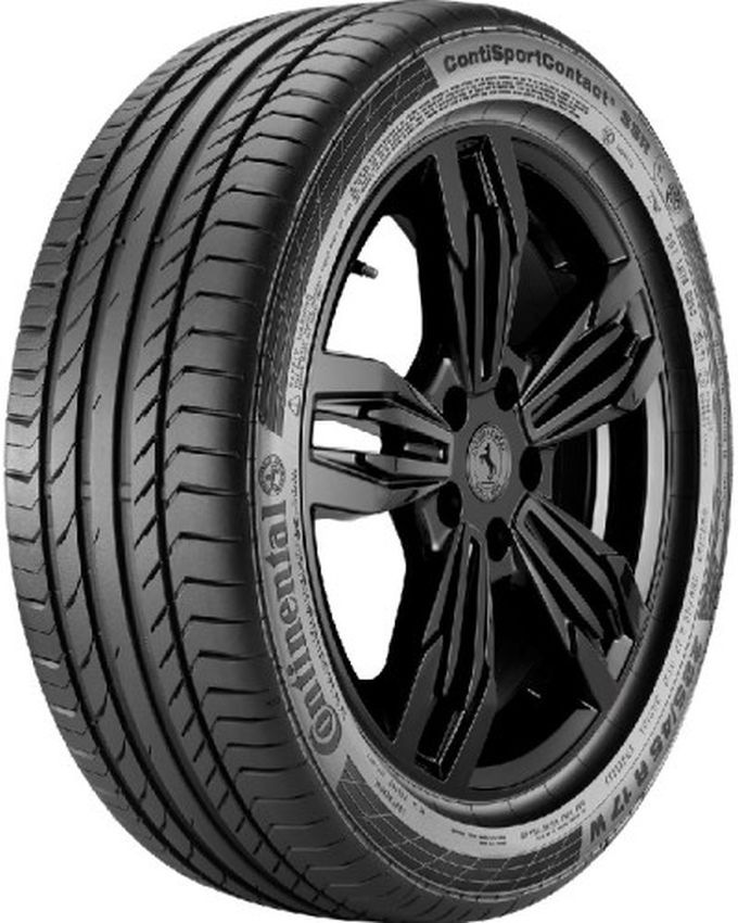 Continental 285/30 R21 ContiSportContact 5P (100Y) XL FR RO1