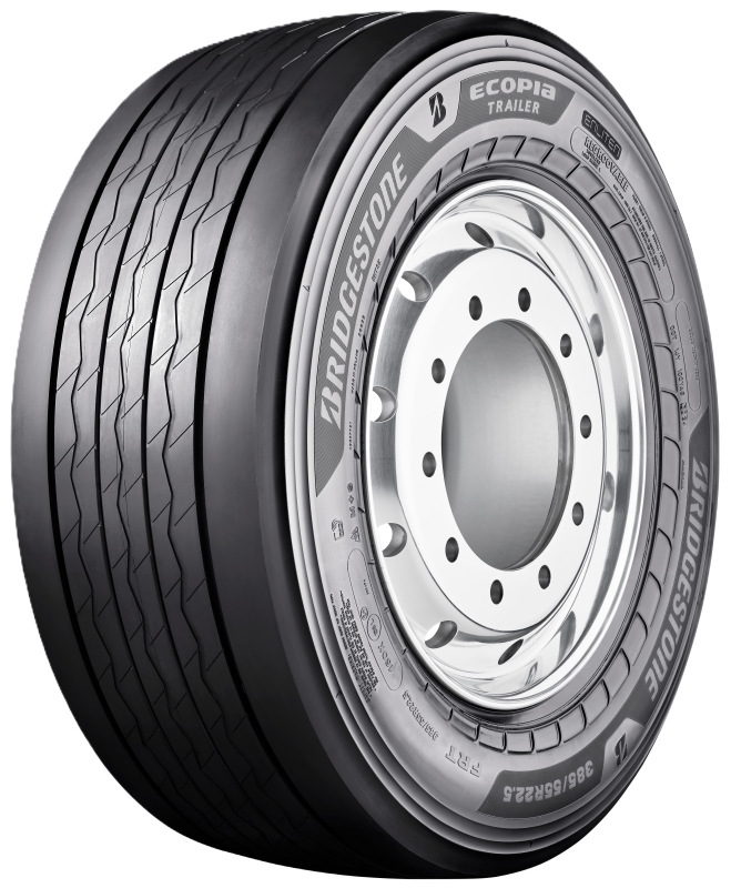 Bridgestone 385/65 R22,5 ECOPIA TRAILER 160K M+S 3PMSF