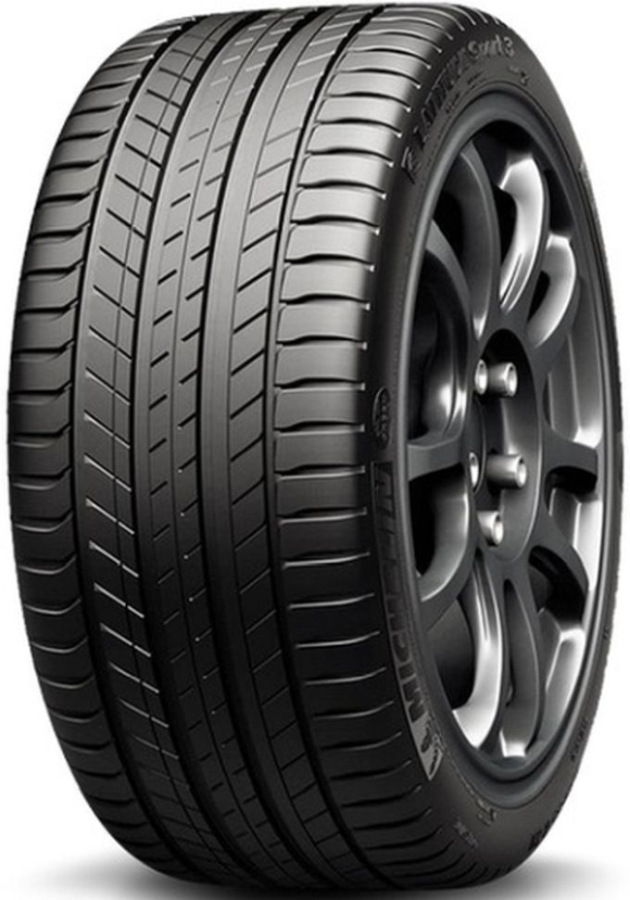 Michelin 285/45 R19 LATITUDE SPORT 3 ZP 111W XL