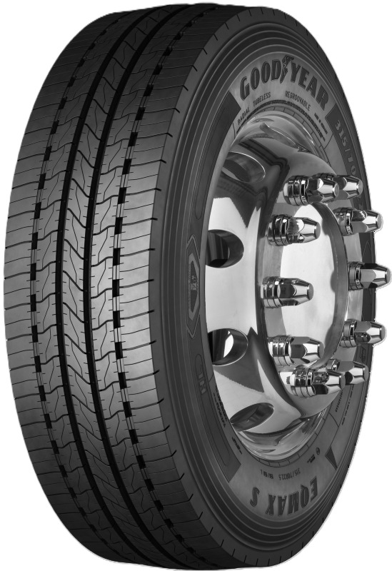 Goodyear 315/60 R22,5 EQMAX S 154/148L M+S 3PMSF