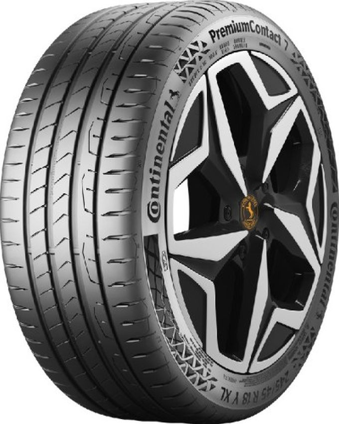Continental 245/45 R19 PremiumContact 7 102Y TL XL FR
