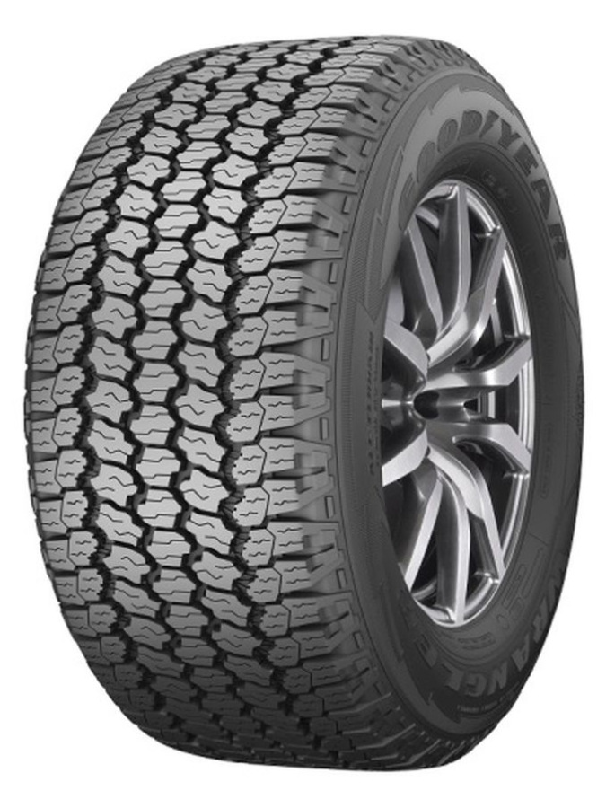 Goodyear 265/60 R18 WRANGLER ALLTERRAIN ADVENTURE 110H OWL