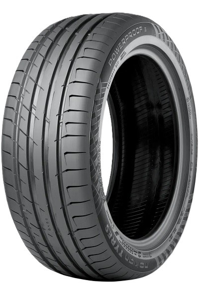 Nokian Tyres 265/60 R18 Powerproof 2 110V Aramid