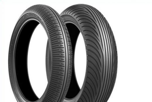 Bridgestone 120/600 R17 W01F YEK SBK TL