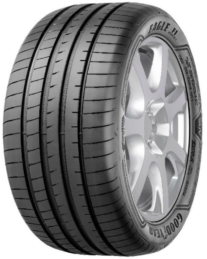 Goodyear 265/45 R21 EAGLE F1 ASYMMETRIC 3 SUV 104V (+) SCT