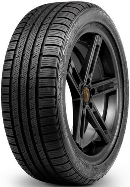 Continental 235/50 R17 TS810S 100V XL N2 FR 3PMSF