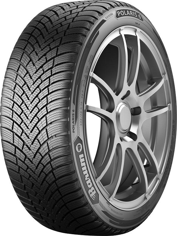 Barum 235/55 R18 POLARIS 6 104V XL FR 3PMSF