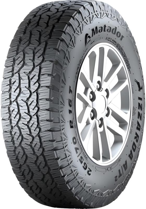 Matador 235/75 R15 MP72 109T XL FR 3PMSF