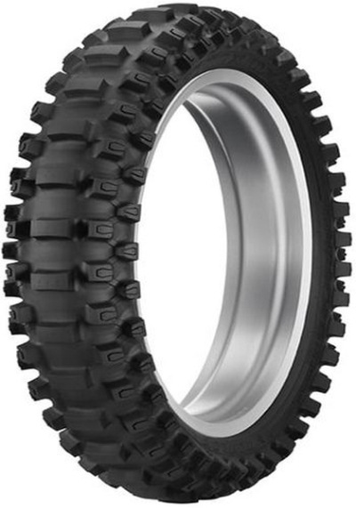 Dunlop 120/80-19 GEOMAX MX33 R 63M TT