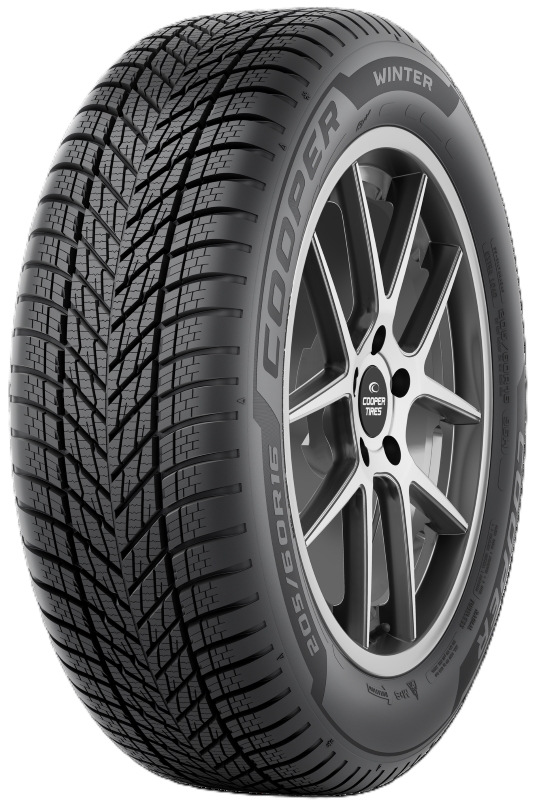 Cooper Tires 225/55 R17 COOPER WINTER 97H FP 3PMSF