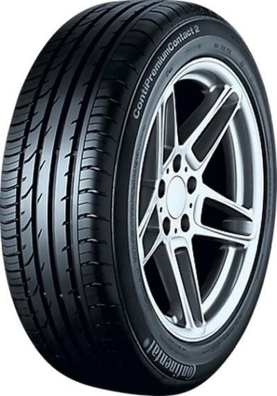 Continental 205/50 R17 ContiPremiumContact 2 SSR 89Y