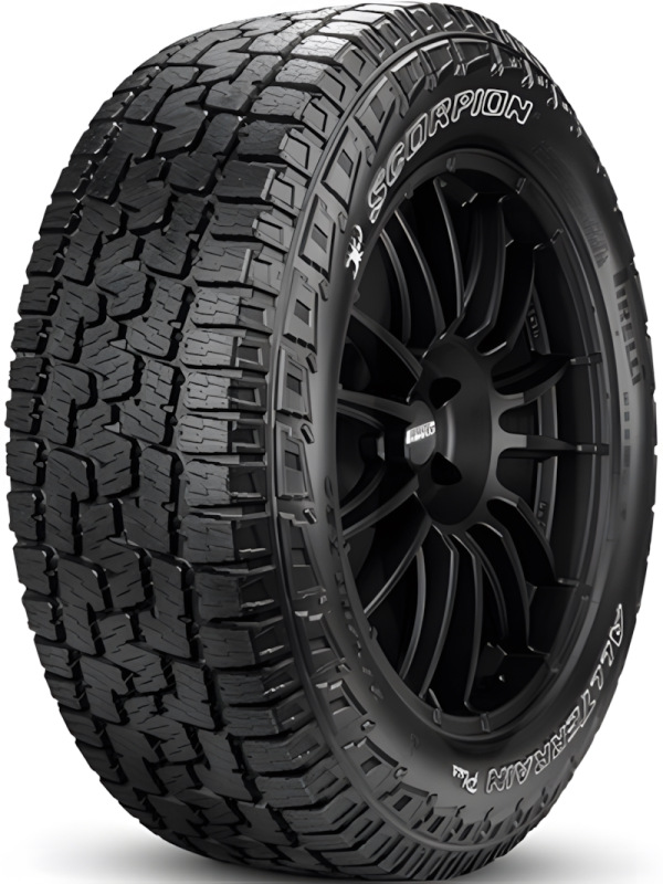 Pirelli 265/60 R18 SCORPION ALL TERRAIN PLUS 110H MFS 3PMSF