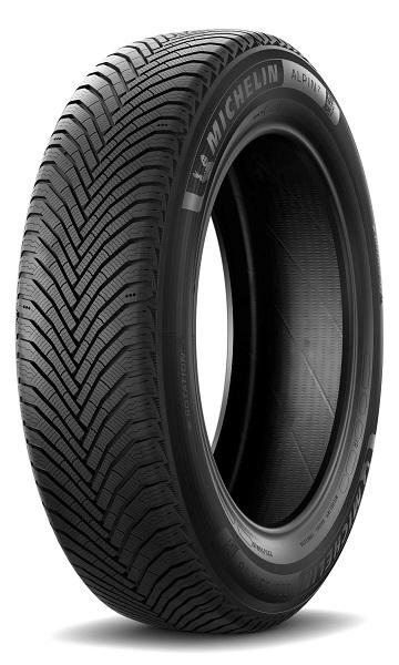 Michelin 215/55 R18 ALPIN 7 99V XL 3PMSF