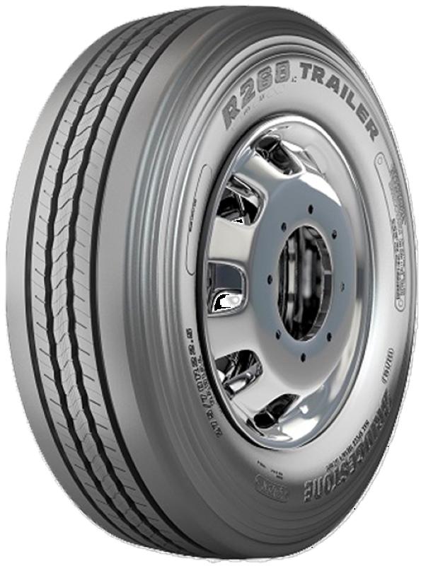 Bridgestone 275/70 R22,5 R268 152/148J M+S