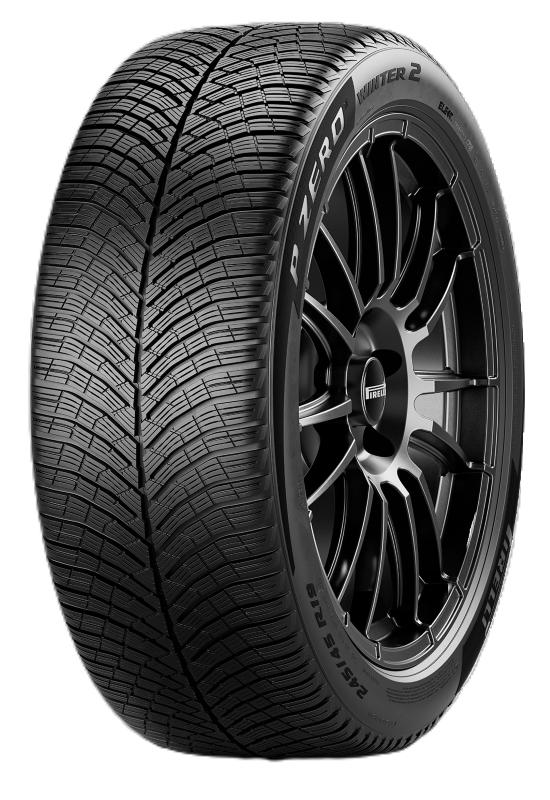 Pirelli 245/45 R18 P ZERO WINTER 2 100V XL MFS 3PMSF